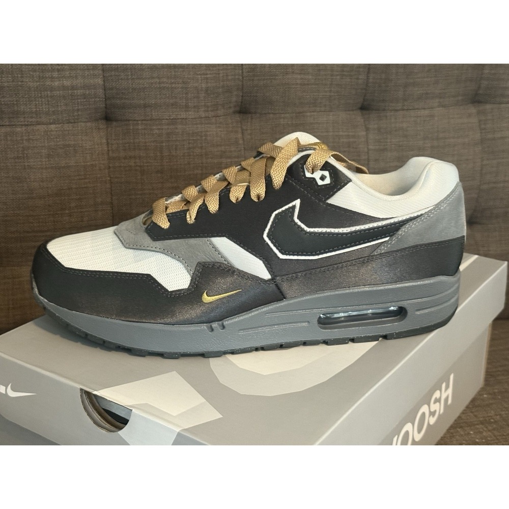 Nike "Big Head Mode" 007 Air‎ Max 1 - Size 10 1B9898-001 IN HAND